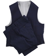 Tommy Hilfiger Mens THFlex Four Button Formal Suit blue 38x28