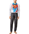 Briefly Stated Mens Superman Complete Costume asst S
