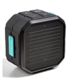 TKO Avalanche Unisex Water-Resistant Portable Mini Speaker System bkk OS