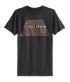 Fifth Sun Mens The Force Awakens Graphic T-Shirt black S