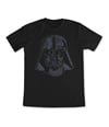 Fifth Sun Mens Psychedelic Vader Graphic T-Shirt black S