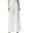 Rachel Zoe Womens Striped Casual Wide Leg Pants white 4x32