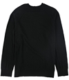 n:philanthropy Mens Distressed Pullover Sweater bkct XL