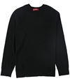 n:philanthropy Mens Distressed Pullover Sweater bkct XL
