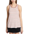 Sanctuary Clothing Womens Stripe Tank Top whtrects XS
