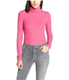 Sanctuary Clothing Womens Essential Pullover Blouse darkpink L