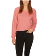 Sanctuary Clothing Womens Balloon Sleeve Thermal Blouse medpink XS
