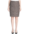 Calvin Klein Womens Tweed Pencil Skirt, TW1