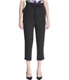 Calvin Klein Womens Paperbag Casual Trouser Pants, TW2