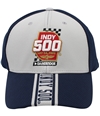 INDY 500 Mens Overtake Limited Edition Baseball Cap nvygry One Size