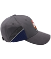 INDY 500 Mens Textured Limited Edition Baseball Cap grayblu One Size