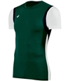 ASICS Mens Enduro Basic T-Shirt greenwhite XS