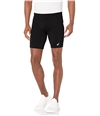 Asics Mens Enduro Fitted Solid Athletic Workout Shorts