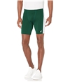 ASICS Mens Enduro Fitted Athletic Workout Shorts green L