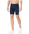 ASICS Mens Enduro Fitted Athletic Workout Shorts navy L
