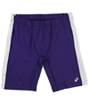 ASICS Mens Enduro Fitted Athletic Workout Shorts purple S