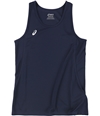 ASICS Womens Rival II Singlet Tank Top navy XS