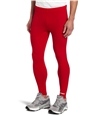 ASICS Mens Team Medley Compression Athletic Pants red XXS/23