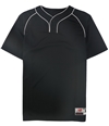 New Balance Boys Baseball Jersey black S