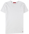 n:philanthropy Womens Warren Crew Neck Basic T-Shirt wht M