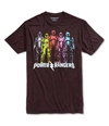 Bioworld Mens Confetti Graphic T-Shirt