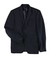 Bar Iii Mens Slim-Fit Neat Knit Two Button Blazer Jacket