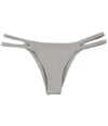 Tavik Womens Vine Side Strap Bikini Swim Bottom sanddune XS