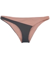 Tavik Womens Jaclyn Moderate Coverage Bikini Swim Bottom blkrose L