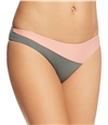 Tavik Womens Jaclyn Moderate Coverage Bikini Swim Bottom claygrey XS