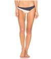 Tavik Womens Jaclyn Moderate Coverage Bikini Swim Bottom tapiocaombreblue L