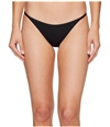 Tavik Womens Antic Moderate Coverage Bikini Swim Bottom black XS
