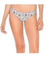 Tavik Womens Ali Moderate Bikini Swim Bottom ltbluflower S