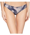 Tavik Womens Ali Moderate Bikini Swim Bottom palmeveningblu S
