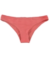 Tavik Womens Ali Textured Bikini Swim Bottom camellia S