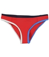 Tavik Womens Jayden Full Coverage Bikini Swim Bottom redblu L