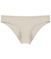 Tavik Womens Jayden Full Coverage Bikini Swim Bottom tapioca M