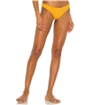 Tavik Womens Ali Mini Bikini Swim Bottom sunflower XS