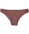 Tavik Womens Ali Moderate Bikini Swim Bottom berry M