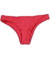 Tavik Womens Ali Moderate Bikini Swim Bottom paradisepink S