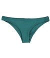 Tavik Womens Ali Moderate Bikini Swim Bottom stormgreen XL