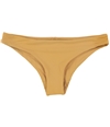 Tavik Womens Ali Moderate Bikini Swim Bottom sunflower M