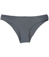 Tavik Womens Ali Moderate Bikini Swim Bottom turbulencegrey S