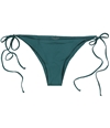 Tavik Womens Jax String Bikini Swim Bottom green S