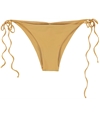 Tavik Womens Jax String Bikini Swim Bottom sunflower S