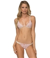 Tavik Womens Zepplin Bikini Swim Top rosedawn S