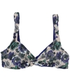 Tavik Womens Pia Floral Bikini Swim Top