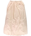 Say Yes To The Prom Womens Puffy A-Line Skirt