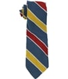 Tags Weekly Mens Texture Stripe Self-Tied Necktie