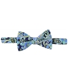 Tags Weekly Mens Colorful Self-Tied Bow Tie