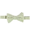Countess Mara Mens Lyons Floral Self-tied Bow Tie whtbeige One Size